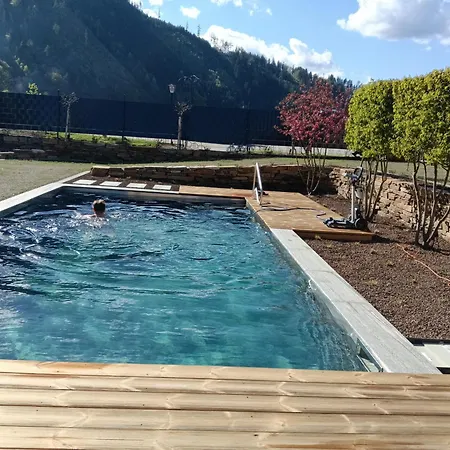 Fruehstuecks Ebner-hollerer Гостевой дом Uebelstein