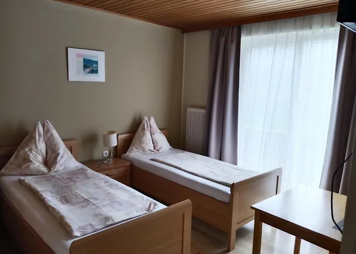 Fruehstuecks Ebner-hollerer Affittacamere 3*