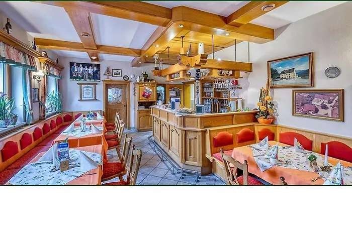 Affittacamere Fruehstuecks Ebner-hollerer 3*