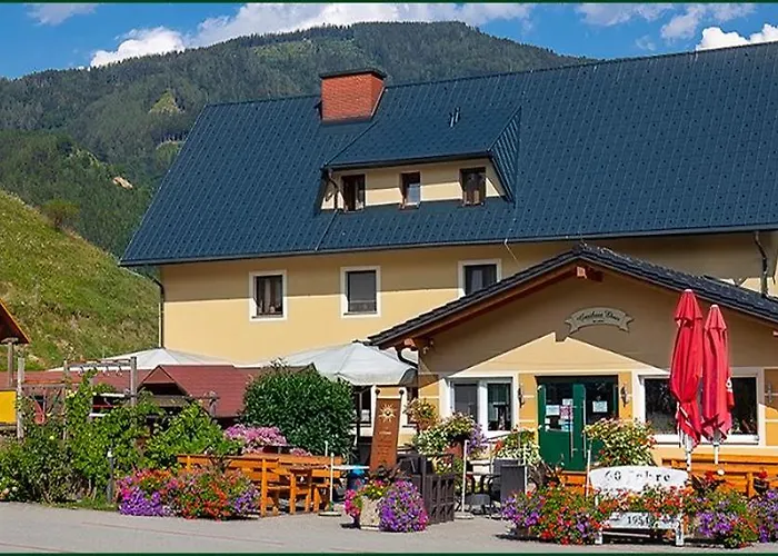 Affittacamere Fruehstuecks Ebner-hollerer