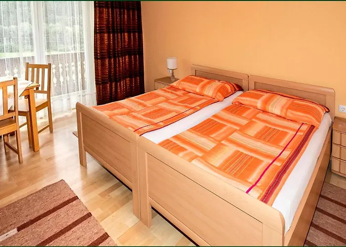 Fruehstuecks Ebner-hollerer Affittacamere