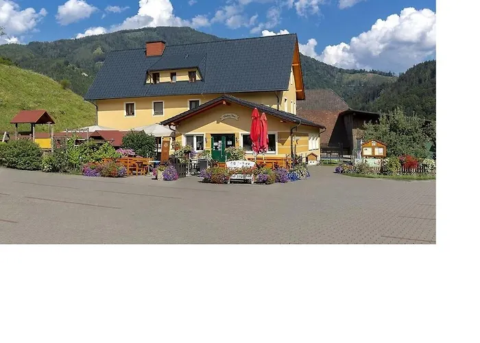 Fruehstuecks Ebner-hollerer 3* Uebelstein