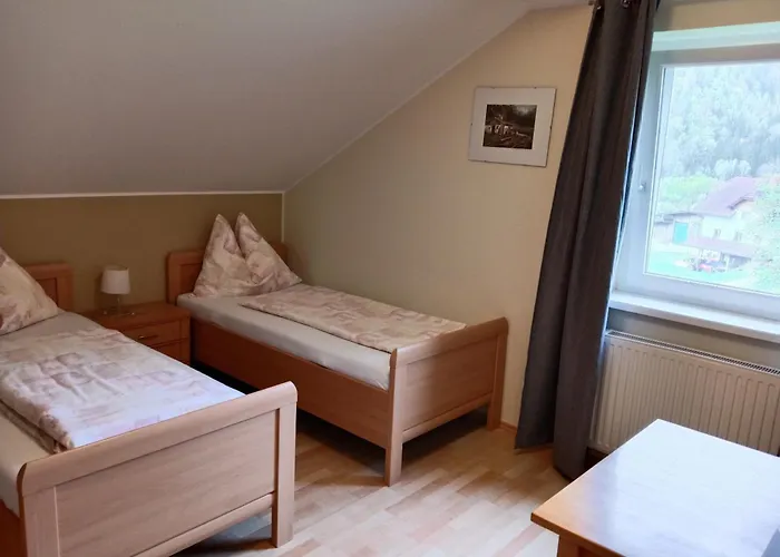 Affittacamere Fruehstuecks Ebner-hollerer 3*